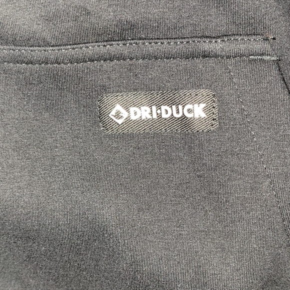 DRI DUCK Bateman Bonded Power Fleece 2.0 Full-Zip Jacket 7040 NWT! Wyomissing Va - Picture 3 of 8